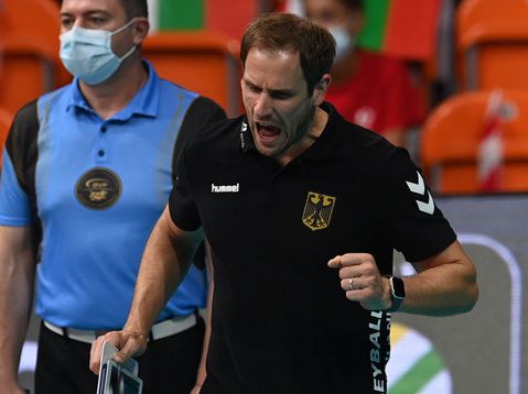 Duitser Felix Koslowski nieuwe bondscoach Nederlandse volleybalsters