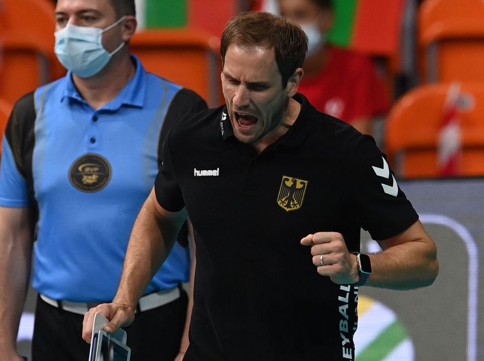 Duitser Felix Koslowski nieuwe bondscoach Nederlandse volleybalsters