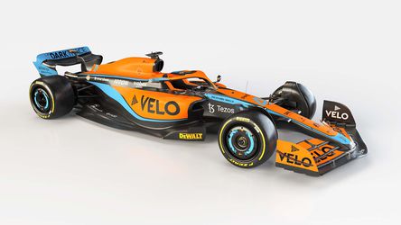 📸 | McLaren doet belachelijk lang over presentatie MCL36, maar dit is 'm
