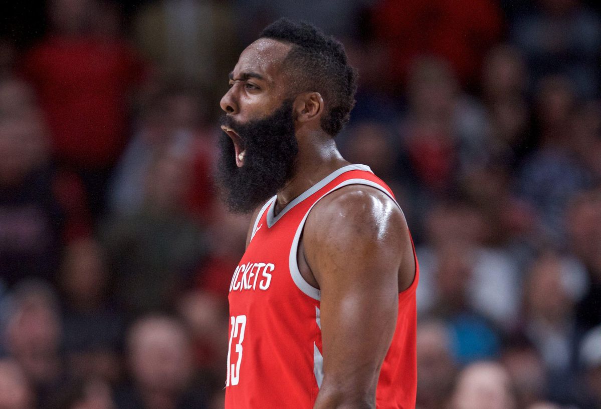 Houston Rockets maakt einde aan bizarre reeks Trail Blazers