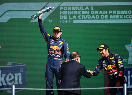 🏆 Bij deze Grand Prix kan Max Verstappen wereldkampioen F1 worden