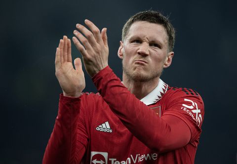 Engelse krant onthult: 'Manchester United hakt knoop door over Wout Weghorst'