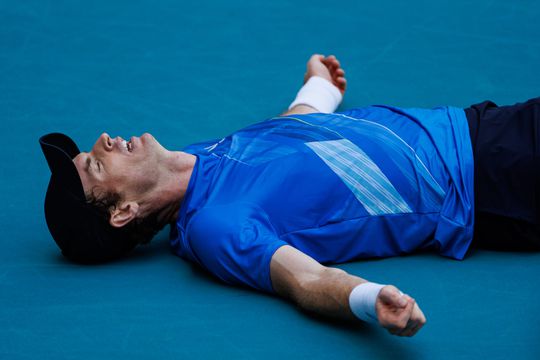 Andy Murray krijgt kritiek op aannemen van wildcards: 'Moet ik soms weigeren en kwalificatie spelen?'