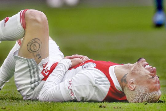 Antony speelt dit seizoen mogelijk niet meer voor Ajax