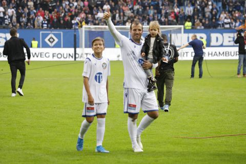 SC Heerenveen wil Dámian van der Vaart strikken en nodigt hem en vader Rafael uit op gesprek