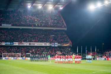 Standard Luik mag tóch supporters toelaten