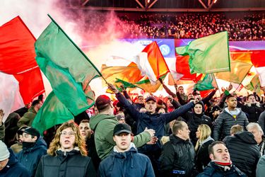 Italiaanse politie vreest Feyenoord-supporters (die al niet welkom zijn): zet 1500 agenten in