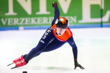 Schulting en De Vries door naar finale 1000 meter