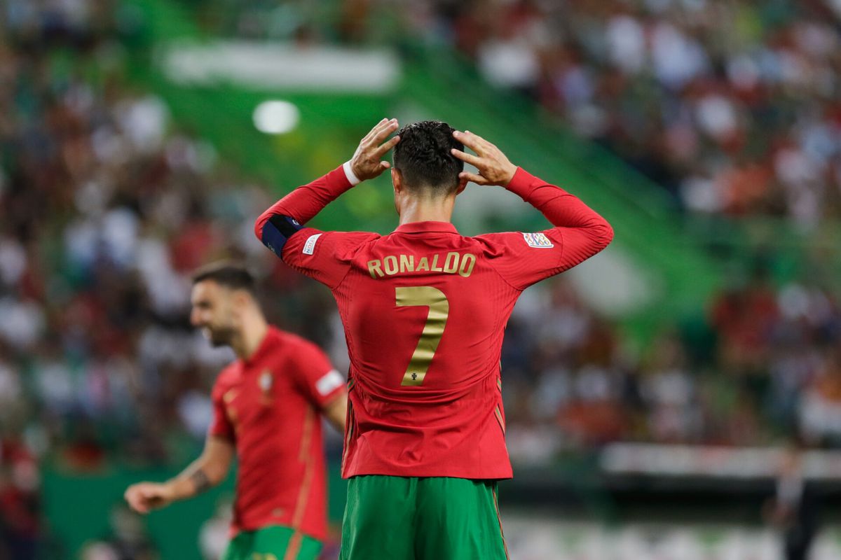 Cristiano Ronaldo en 2 medespelers mogen op vakantie en missen Zwitserland-uit