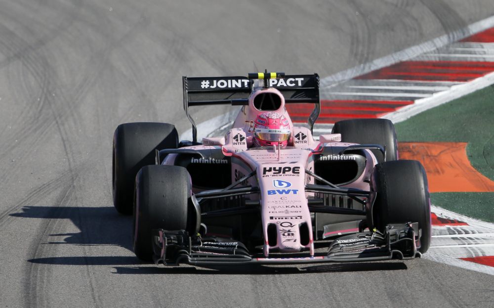 Nieuwe naam formule 1-team Force India uitgelekt