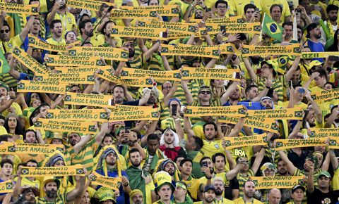 Tv-gids: hier kijk jij naar de WK-kwartfinale Kroatië - Brazilie