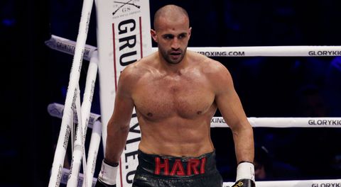 TV-gids: check hier waar en hoe laat je Glory 88 met Badr Hari vs McSweeney ziet