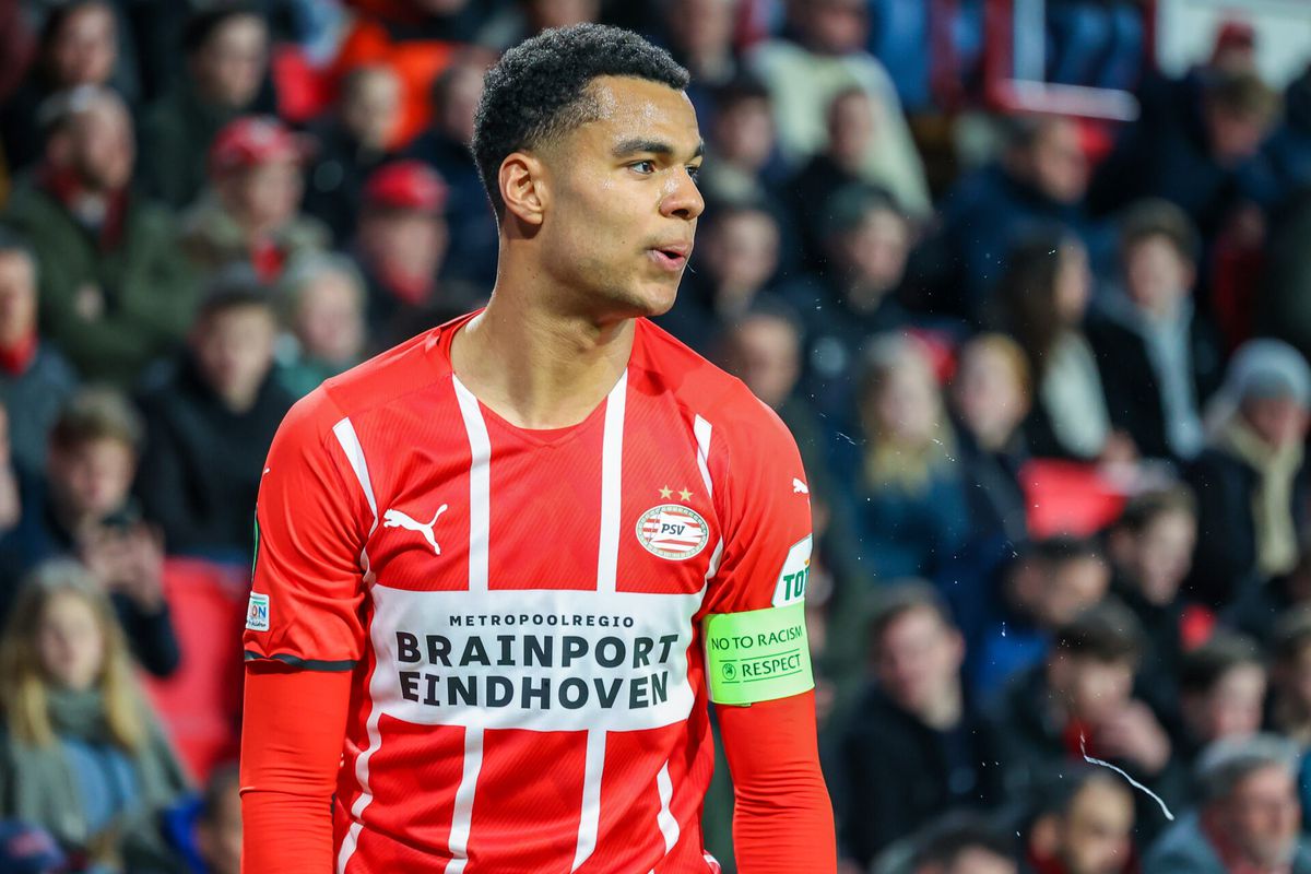 Geen breuken voor Cody Gakpo, maar PSV'er lijkt oefenduels Oranje te moeten missen