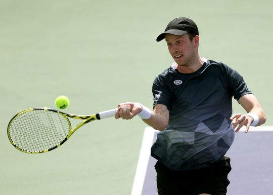 🎥 | Botic van de Zandschulp strandt in 3e ronde ATP-toernooi Indian Wells