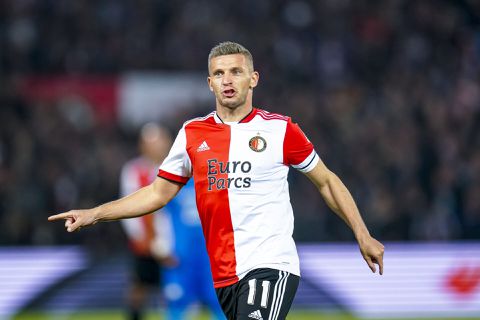 Officieel: Bryan Linssen is Feyenoorder-af en vertrekt naar Japan