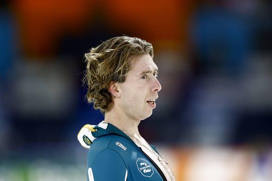 Jorrit Bergsma is na 150 loodzware rondes Nederlands kampioen op de marathon