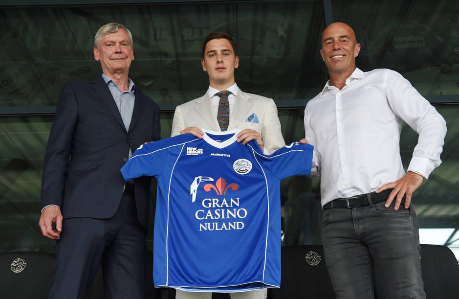 KNVB geeft toch geen toestemming voor overname FC Den Bosch door Kakhi Jordania