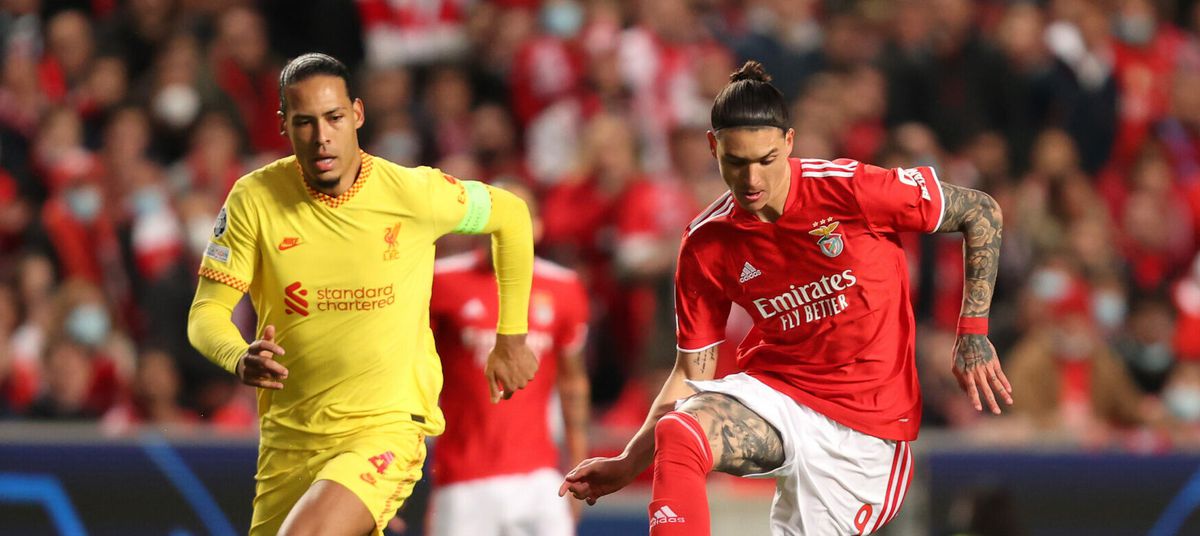 'Virgil van Dijk hielp Liverpool een handje bij transfer Darwin Núñez'