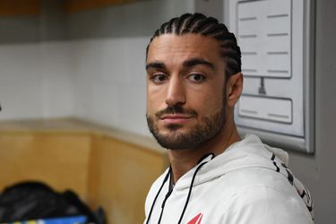 Voormalig UFC'er Elias Theodorou (34) overleden aan kanker
