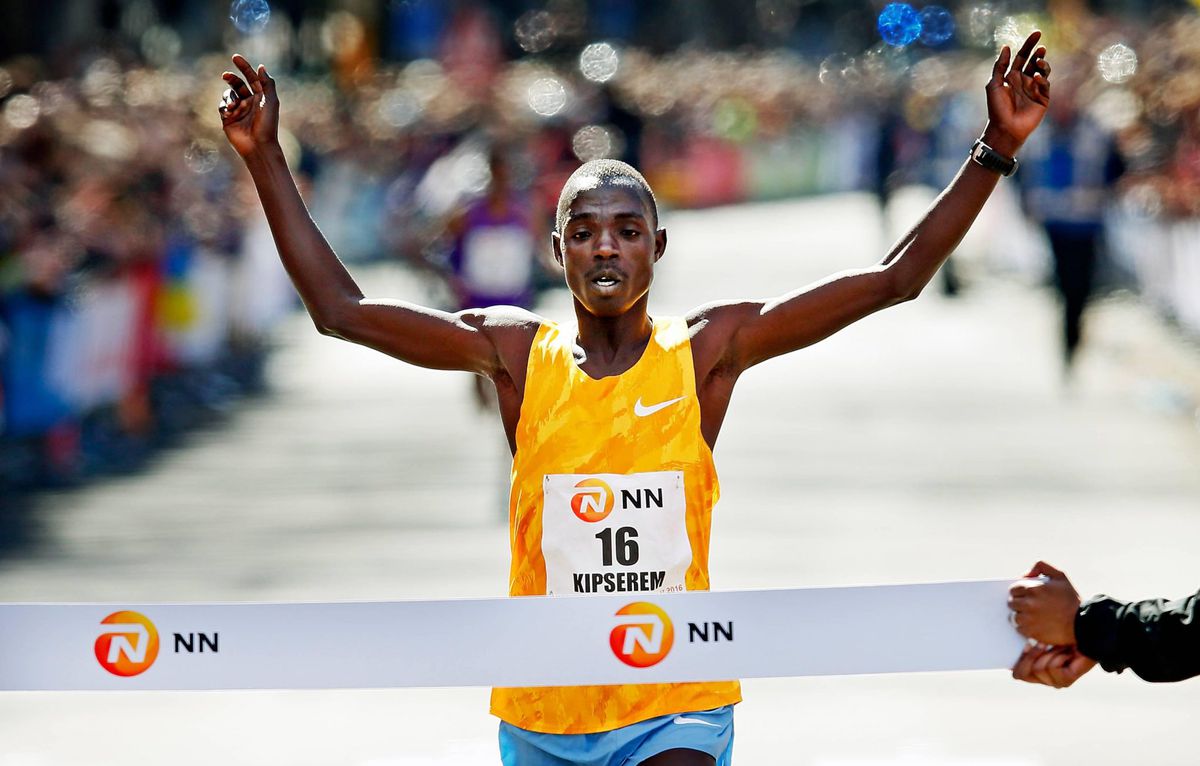 Rotterdam hengelt voor jaarlijkse NN Marathon 6 Afrikaanse topatleten binnen