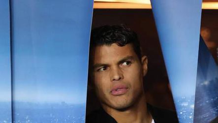 Blessure Thiago Silva is fake: 'hij had enorm last van stress voor duel met Barça'