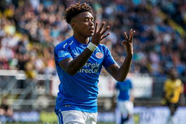 Torino meldde zich al 2 keer bij PSV voor Bergwijn