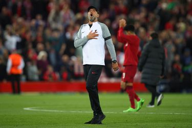 Liverpool-trainer Jürgen Klopp over verschil tussen duels met Napoli en Ajax: 'Niet dezelfde sport'