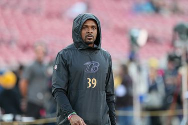 Oud-NFL'er Brandon Carr gearresteerd voor het rijden onder invloed