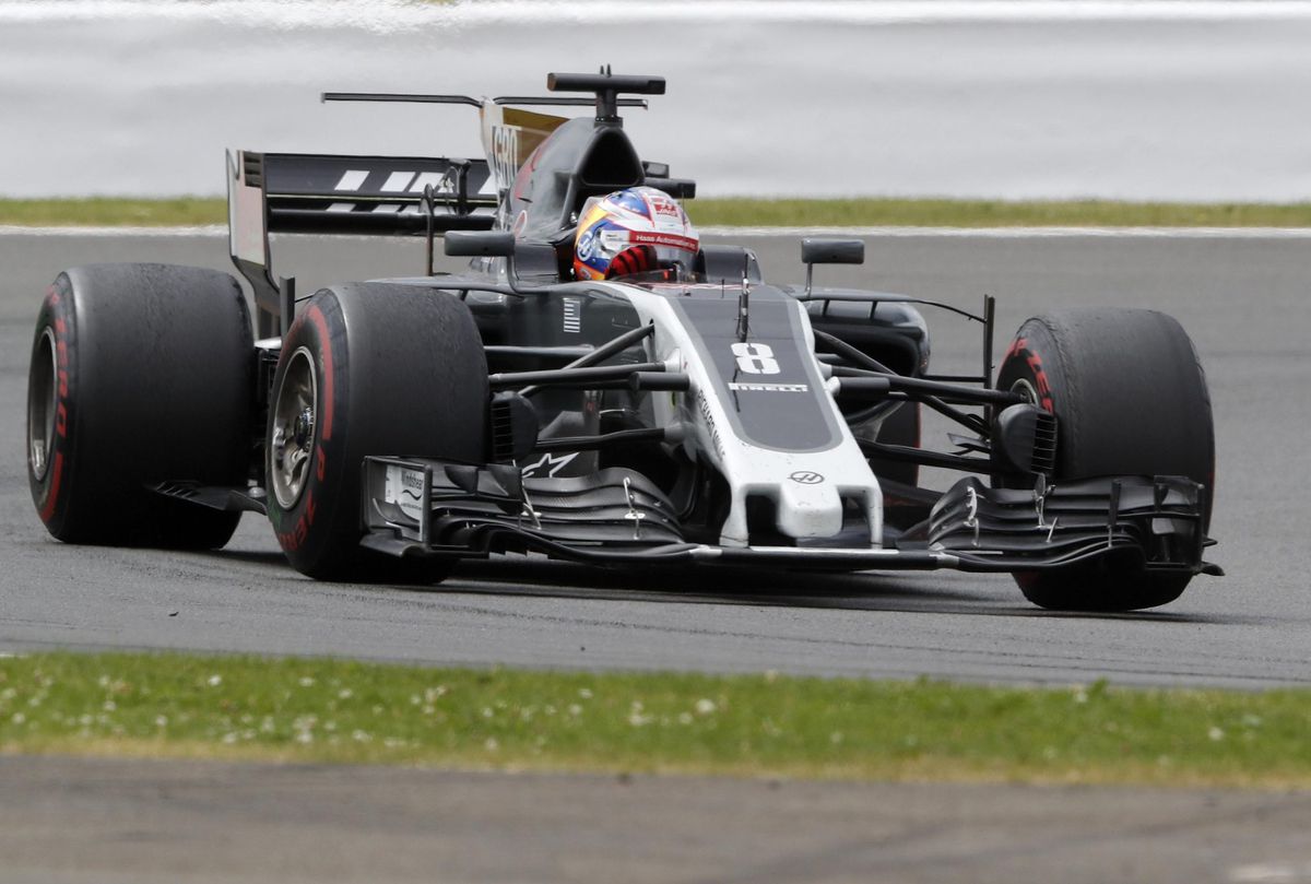 Haas volgend seizoen weer met Magnussen en Grosjean