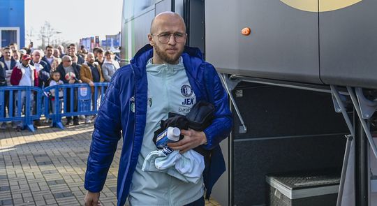 Trauner, Malacia en Pedersen keren terug op trainingsveld Feyenoord