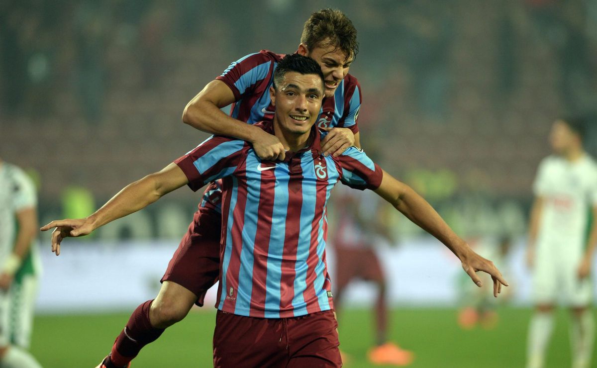De strijd om de landstitel in Turkije is voorbij: Trabzonspor wordt niet de kampioen van 2011