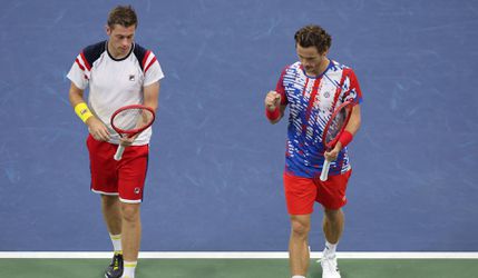 Wesley Koolhof heeft nog meer te doen vandaag: wint halve finale mannendubbelspel al na 1 uur