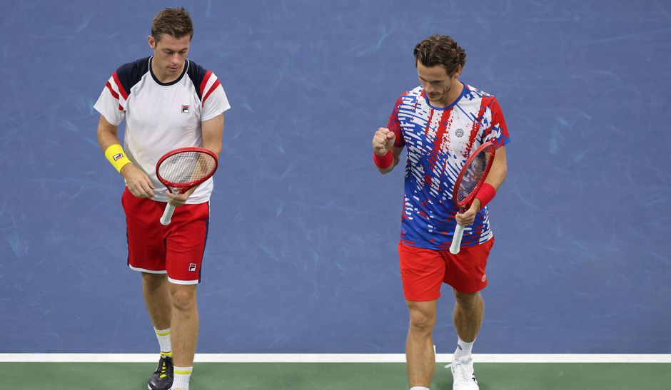 Wesley Koolhof heeft nog meer te doen vandaag: wint halve finale mannendubbelspel al na 1 uur
