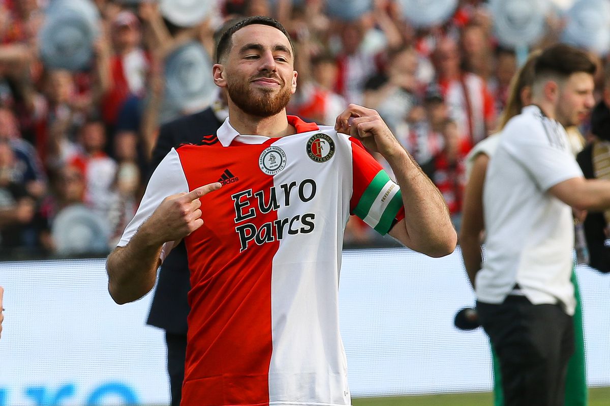 'Benfica en Kökçü zijn eruit, maar kampioen van Portugal heeft gekke eis voor Feyenoord'