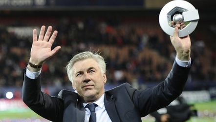 'Bayern polst Ancelotti voor de zekerheid'