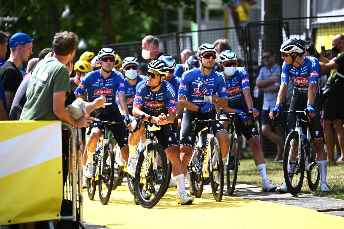 Tour terug in Frankrijk: deze klimmetjes moeten Van der Poel en co overleven om 4e etappe te winnen