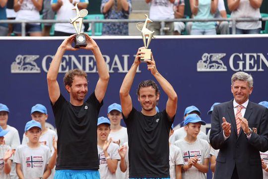 Koolhof en Middelkoop stromen mondiale top 50 binnen