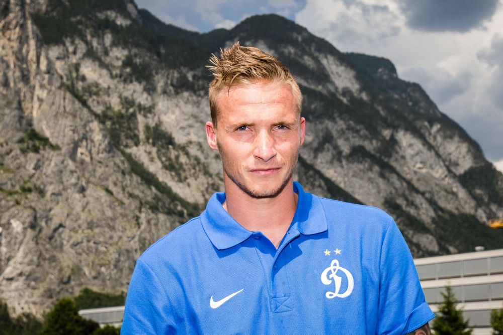 Büttner hoopt verkocht te worden door Dinamo Moskou