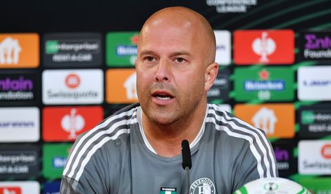 Arne Slot heeft AS Roma helemaal kapot geanalyseerd: 'Verwacht geen verrassingen'