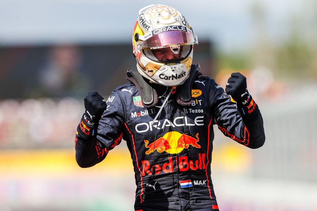Max Verstappen niet eens met teamgenoot Sergio Pérez: 'Beter als je niet met elkaar vecht'