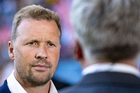 'Willem Janssen haalt Rick Kruys als nieuwe hoofdtrainer naar VVV-Venlo'