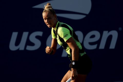 Arantxa Rus is in bloedvorm en behaalt hoogste ranking in haar carrière