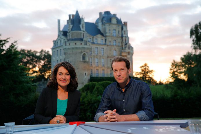 Wennen voor de tv-kijker tijdens Tour: Dione en Herman niet samen aan tafel