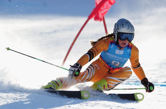 Skiester Adriana Jelinkova komt na conflict met skibond uit voor Tsjechië: 'Ze gaan niet voor me door het vuur'