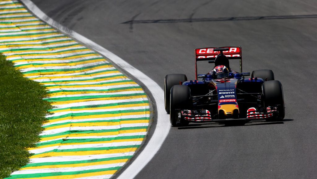 Verstappen op negende startplek bij GP Brazilië