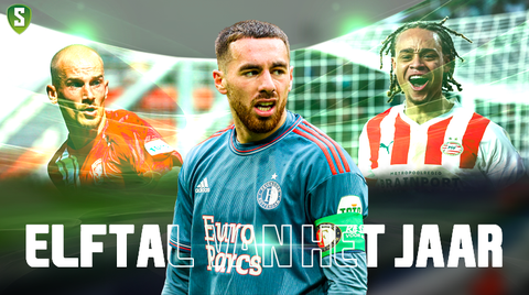 Allerlaatste kans! Stem nu op jouw Sportnieuws.nl Elftal van het Jaar