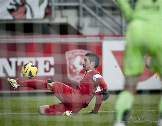 Twente-speler Gutiérrez dit seizoen waarschijnlijk niet meer in actie