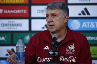 Bondscoach Mexico komt niet opdagen op training om duel te kijken van vaderland Argentinië