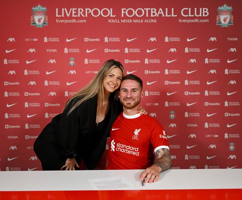 Liverpool haalt Argentijnse wereldkampioen voor 40 miljoen euro