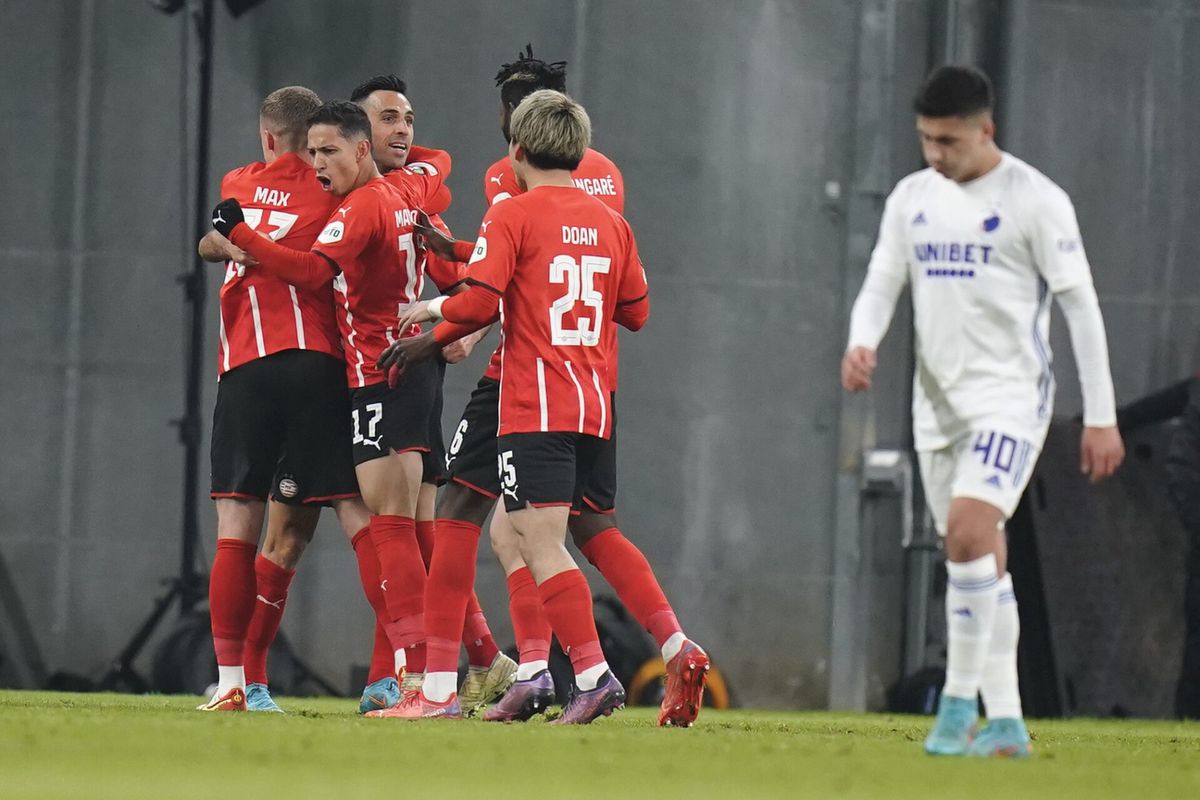 Kwartfinale! PSV schakelt de Boilesen Boys uit in Conference League